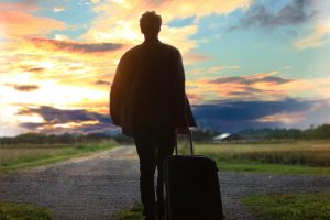 how many months late on rent before eviction